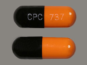 Rx Item-V-C Forte 100 Cap by Breckenridge Pharma USA 