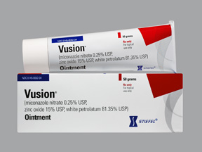 Rx Item-Vusion 50 GM Ointment by Mylan Pharma USA 