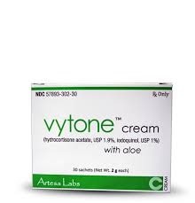 Rx Item-Vytone Cream 30X2 GM Cream by Artesa Labs Pharma USA 