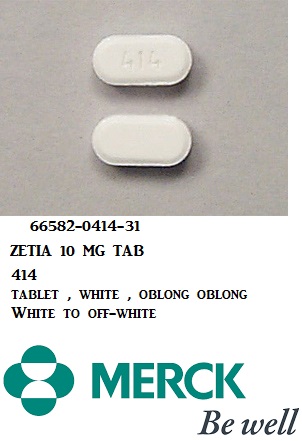 bula zetia 10mg