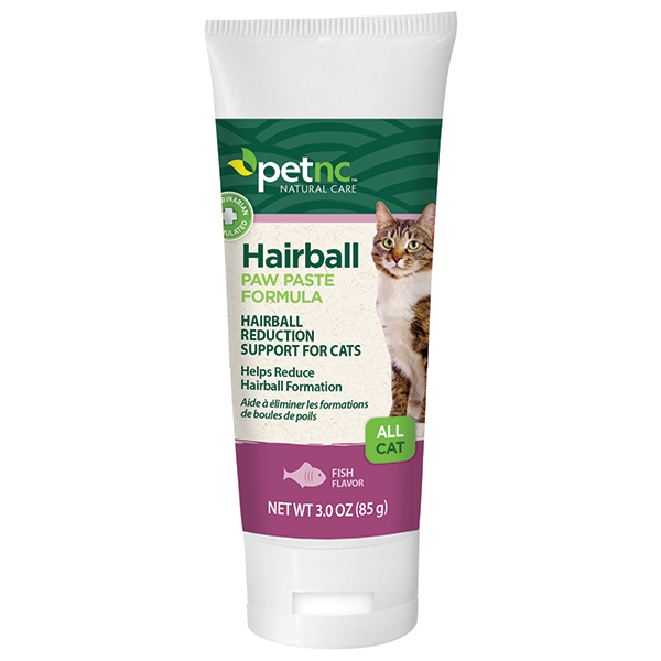 CAT HAIRBALL PAW PASTE 3OZ by 21ST CENTURY OTC(Vet)