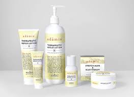 Adamia Therapeutic Repair Hand Cream 3 oz One Tab 50 By Irwin Naturals USA 