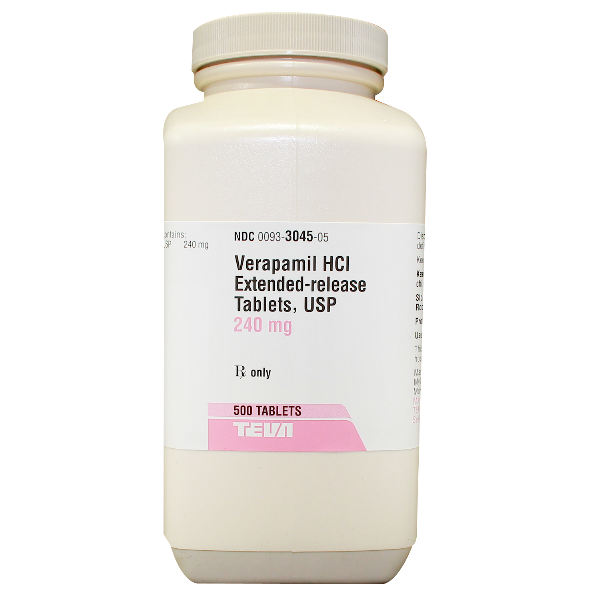 Verapamil Hcl Us Pharmacy