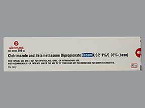 Clotrimazole Cream Usp 1 Glenmark