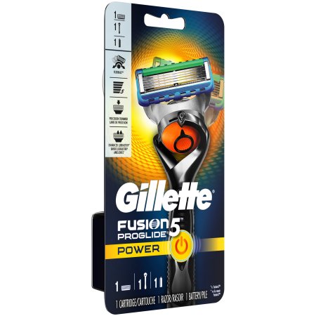 Gillette Fusion5 Proglide Power Rzr Razor By Procter & Gamble Dist Co USA 