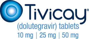 Rx Item-Tivicay 10MG 30 Tab by Viiv Healthcare 
