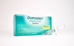 Rx Item-Dupixent 300MG 2X2 ML PFS-Keep Refrigerated - by Aventis Pharma-Genzyme 