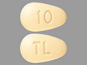 Rx Item-Trintellix 10MG 30 Tab by Takeda Pharma USA 