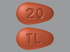 Rx Item-Trintellix 20MG 30 Tab by Takeda Pharma USA 