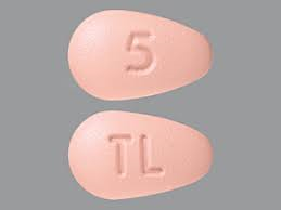 Rx Item-Trintellix 5MG 30 Tab by Takeda Pharma USA 