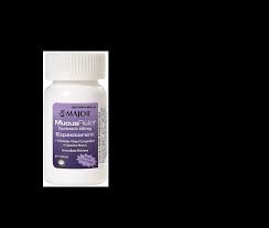 Mucus Relief 400 mg Tab 400 mg 60 By Major Pharma USA 