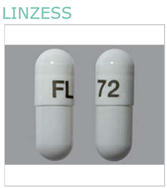 Rx Item-Linzess 72MCG 30 Cap by Allergan Pharma USA 