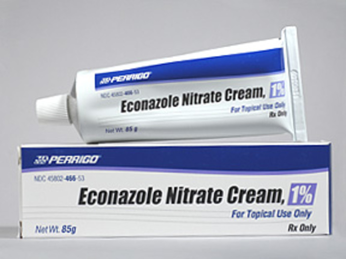 Rx Item-Econazole Nit 1% 85 GM CRM by Perrigo Pharma USA 