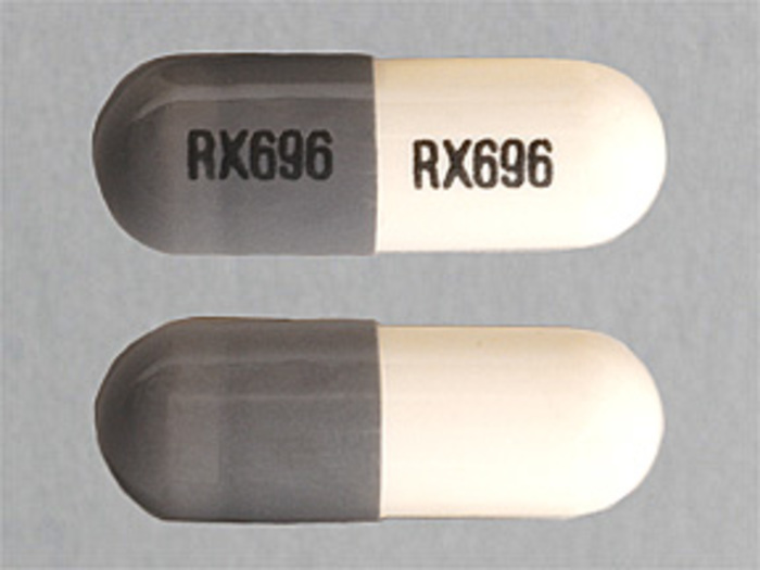 Rx Item-Minocycline 100MG 500 CAP by Torrent Pharma USA 