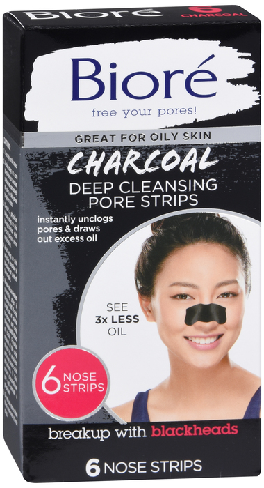 Biore Pore Unclogging Scrub 5 oz By Kao Brands Company USA 
