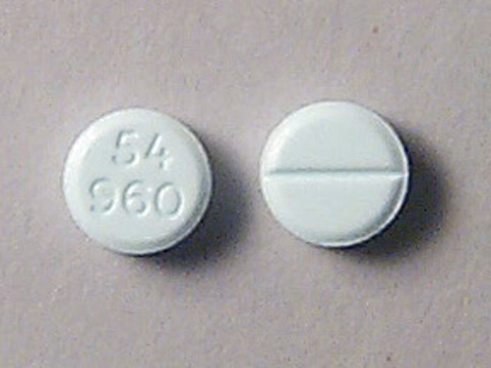 Rx Item-Dexamethasone  0.75MG 100 Tab by Hikma Pharma USA 