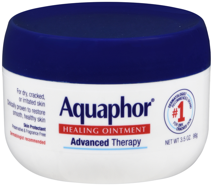 Aquaphor Ointment Skin Healing Jar Ointment 3.5 oz By Beiersdorf/Consumer Prod USA 