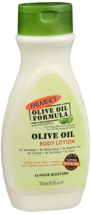 Palmers Olive Butter Lotion 8.5 oz By Browne Et Drug Co USA 