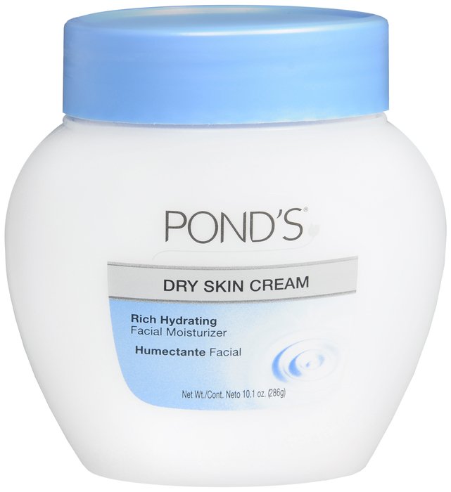 Pack of 12-PonDS Dry Skin Cream 10.1 oz By Unilever Hpc-USA 