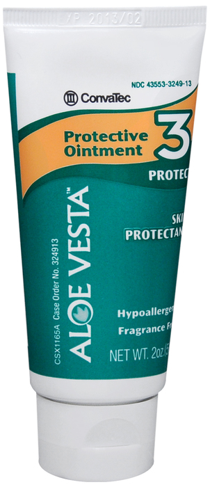 Aloe Vesta 2 In 1 Ointment 2 oz By Medline USA 