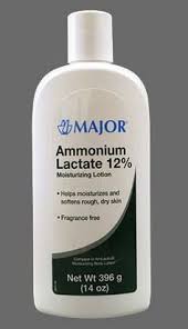Ammonium Lactate 12% Lotion 396 gm By Major Pharma USA 