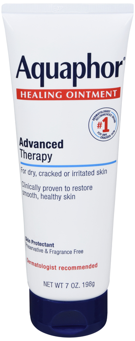 Aquaphor Healing Ointment Tube 7 oz By Beiersdorf/Consumer Prod USA 