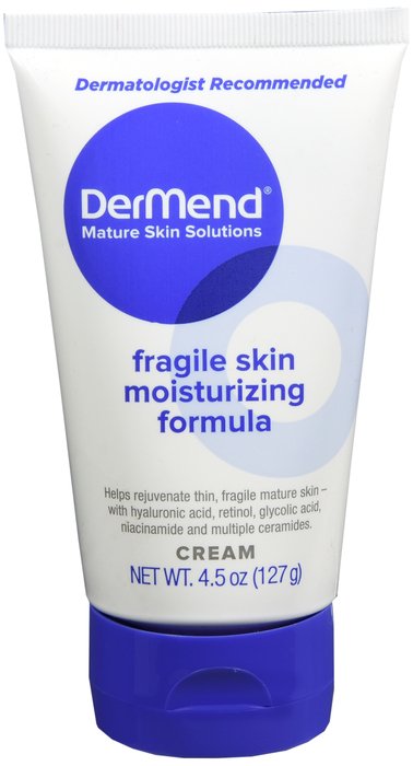 Dermend Fragile Skin Moisture Cream 4.5 oz By Ferndale Laboratories USA 