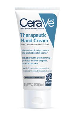 Pack of 12-Cerave Therapeutic Hand Cream 3 oz By L'Oreal USA 