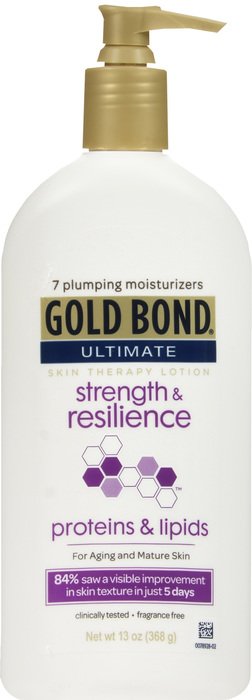 Gold Bond Ultimate Lotion Resilence 13 oz By Chattem Drug & Chem Co USA 