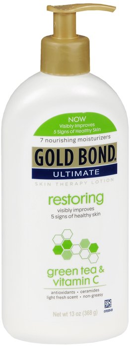 Gold Bond Ultimate Lotion Restore Lotion 13 oz By Chattem Drug & Chem Co USA 