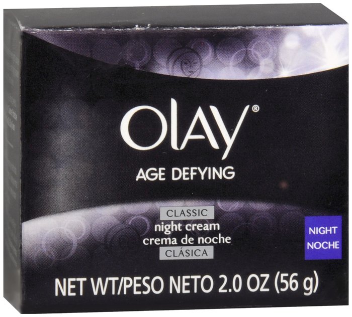 Olay Age Defy Nourish Night Cream 2 oz By Procter & Gamble Dist Co USA 