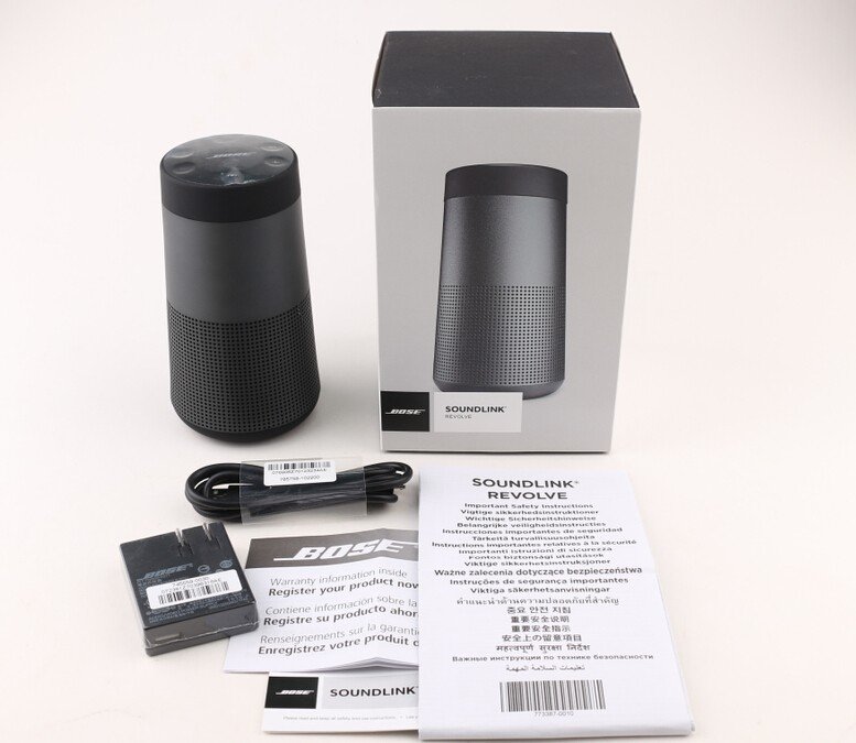 bose soundlink wireless bluetooth mobile speaker wall charger