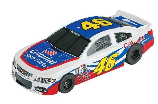 Chevy slot cars
