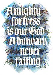 Thumbnail of 1 Chronicles 16:33 - Special Sale, #701