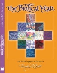 Thumbnail of 2011 Biblical Year Weekly Engagement Planner 