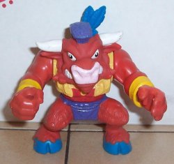 Thumbnail of 1991 Hasbro Cowboys of Moo Mesa Geronimoo action figure