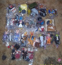 Thumbnail of Palisades Muppets Collection of 21 Figures and 4 mini muppet sets!