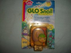 Thumbnail of Hasbro Glo Friends SNAIL Glo Bugs NRFP