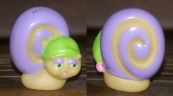 Thumbnail of Hasbro Glo Friends SNAIL Glo Bugs