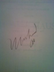 Thumbnail of Muhammad Ali His Life and Times Signed hardback book