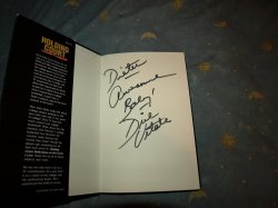 Thumbnail of Holding Court By Dick Vitale Signed 1st edition Hardback book!