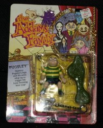 Thumbnail of 1992 Playmates Addams Family PUGSLEY action Figure NRFP