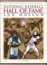 Thumbnail of 2003 Baseball Hall Of Fame Yearbook