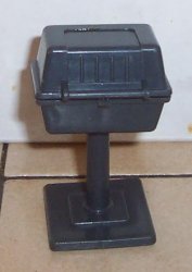 Thumbnail of Fisher Price Little People BBQ barbeque GRILL Vintage 70's 