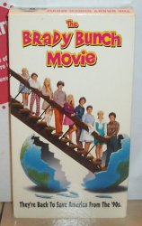 Thumbnail of The Brady Bunch movie VHS Video Tape Mel Brooks