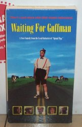 Thumbnail of Waiting For Guffman VHS Video Tape Spinal Tap