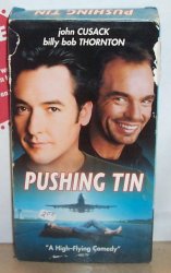 Thumbnail of Pushing Tin VHS Video Tape John Cusack Billy Bob Thornton