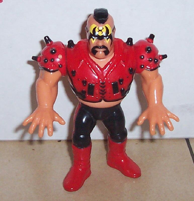 wwf hasbro rare figures