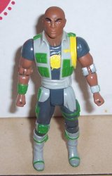 Thumbnail of 1986 Galoob Defenders Of Earth LOTHAR action figure