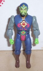 Thumbnail of 1986 Galoob Defenders Of Earth MING action figure